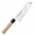 Tojiro Shippu VG-10 Japoński Nóż Kuchenny Santoku Do Warzyw 60 HRC 16,5cm