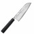 Tojiro Shippu Black VG-10 Japoński Nóż Kuchenny Santoku Do Warzyw 16,5cm
