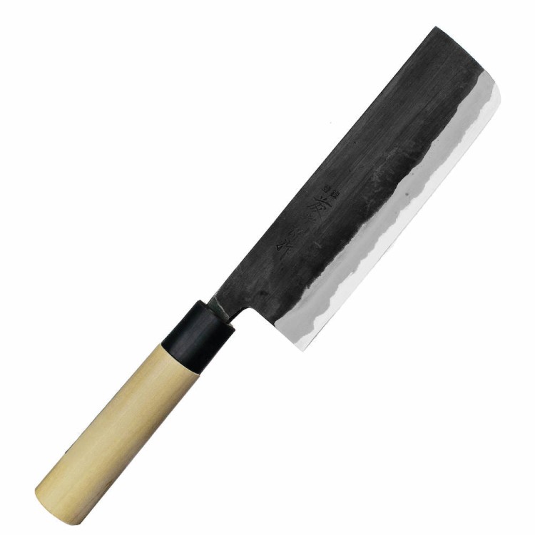 Tojiro Shirogami Nóż Nakiri 16,5 cm