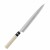 Tojiro Shirogami Japoński Nóż Do Filetowania Yanagi-Sashimi Do Sushi 24cm