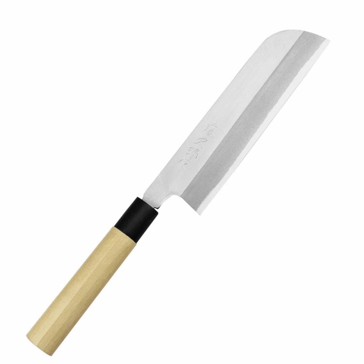 Tojiro Shirogami Japoński Nóż Kamagata Usuba 18,5cm