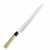 Tojiro Shirogami Japoński Nóż Do Filetowania Yanagi-Sashimi Do Sushi 30cm