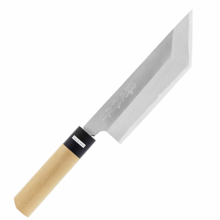 Tojiro Shirogami Japoński Ostry Nóż Kuchenny Eell Tokyo Style 60 HRC 21cm