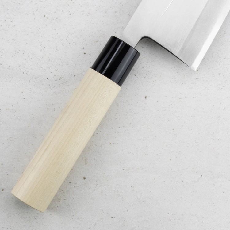 Tojiro Shirogami Japoński Ostry Nóż Kuchenny Do Filetowania Deba 60HRC 27cm