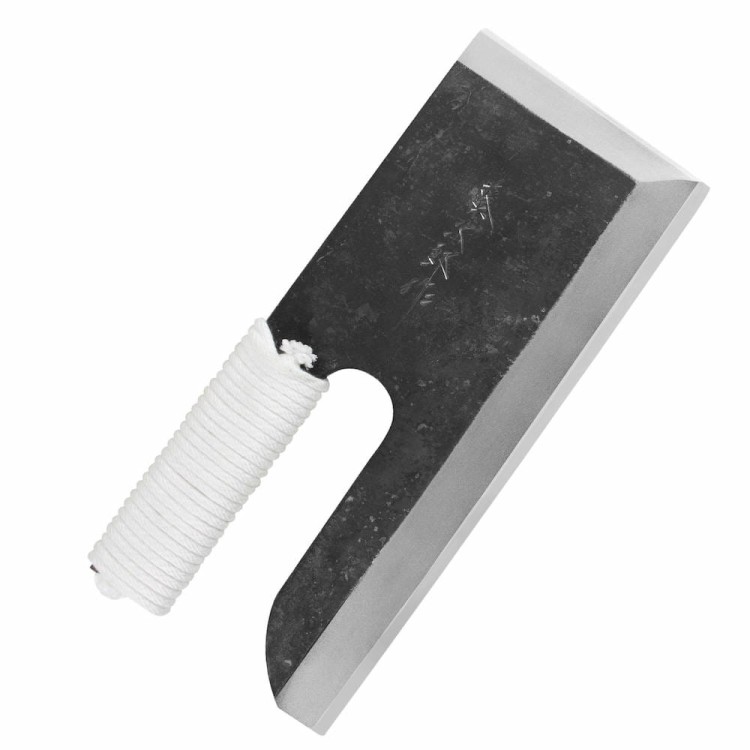 Tojiro Shirogami Kurouchi Japoński Nóż Do Przygotowania Klusek Soba 30cm