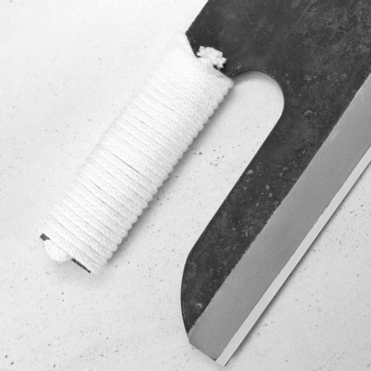 Tojiro Shirogami Kurouchi Japoński Nóż Do Przygotowania Klusek Soba 30cm