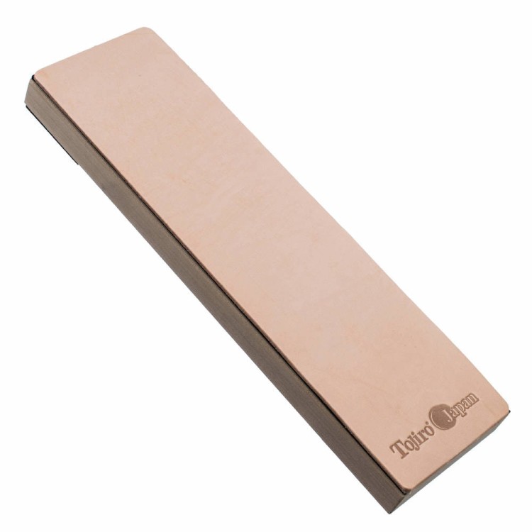 Tojiro Japan Japońska Skórzana Ostrzałka Do Ostrzenia Noży F-461