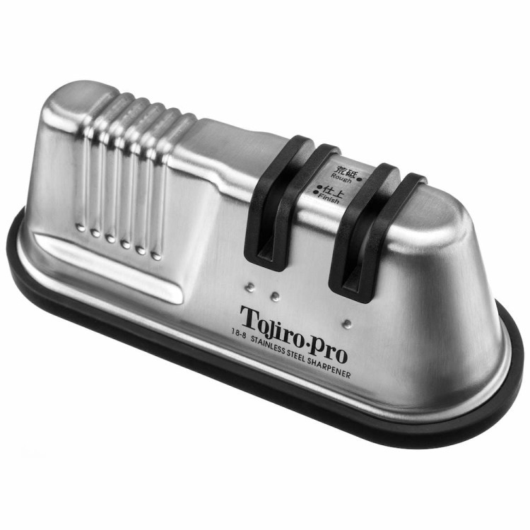Tojiro Japońska Profesjonalna Ręczna Ostrzałka Do Ostrzenia Noży PRO