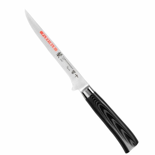 Tamahagane Kyoto VG-5 Japoński Elastyczny Nóż Kuchenny Do Wykrawania 61 HRC 16cm