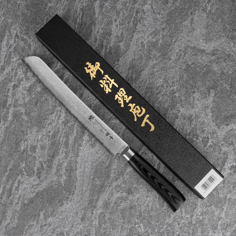 Tamahagane Kyoto VG-5 Nóż Do Pieczywa 23cm