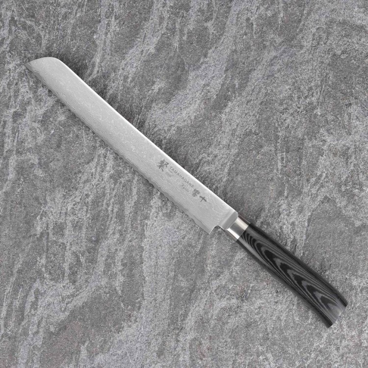 Tamahagane Kyoto VG-5 Nóż Do Pieczywa 23cm