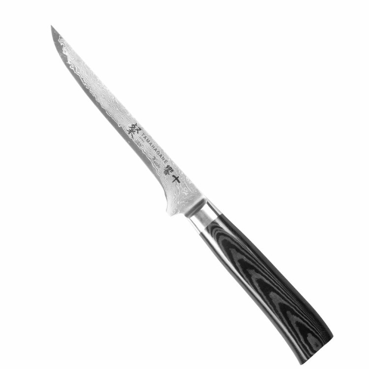 Tamahagane Kyoto Nóż Do Wykrawania 16cm