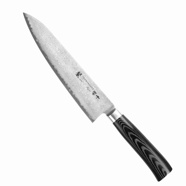 Tamahagane Kyoto VG-5 Japoński Nóż Szefa Kuchni 21cm