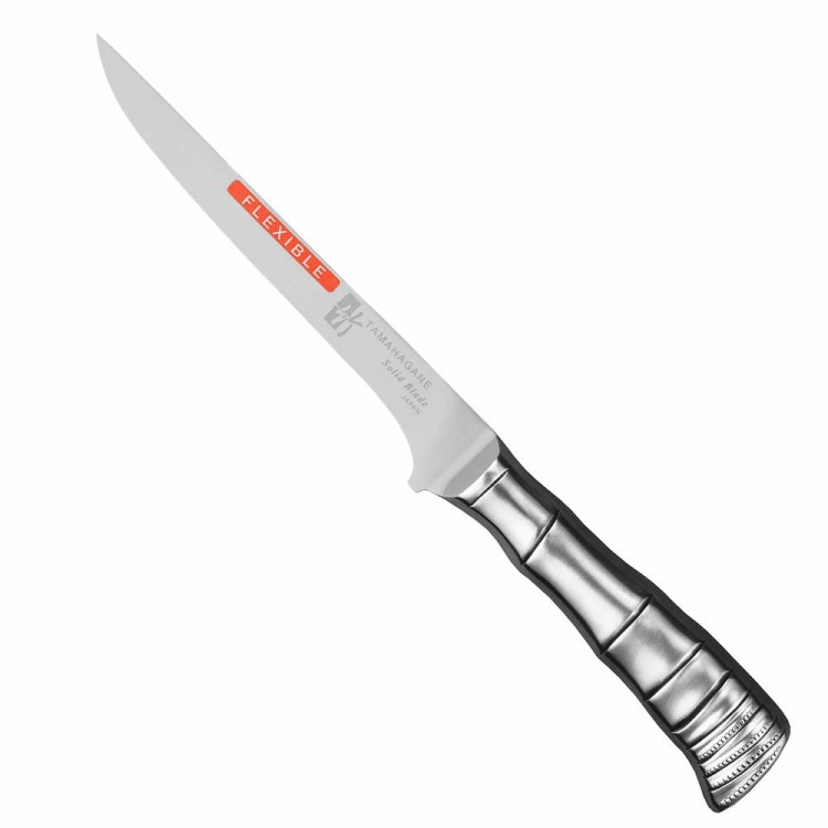 Tamahagane Bamboo VG-5 Nóż Do Wykrawania 16cm Elastyczny