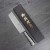 Tamahagane Bamboo VG-5 Japoński Ostry Nóż Tasak Nakiri Do Siekania 18cm