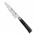 Tamahagane Tsubame Black VG-5 Japoński Nóż Kuchenny Uniwersalny 61HRC 12cm