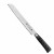 Tamahagane Tsubame Black VG-5 Japoński Nóż Kuchenny Do Chleba 61HRC 23cm