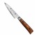 Tamahagane Tsubame Brown VG-5 Japoński Ostry Nóż Kuchenny Do Obierania 9cm