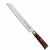 Tamahagane Tsubame Brown VG-5 Japoński Nóż Do Chleba Pieczywa Bułek 23cm