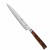 Tamahagane Tsubame Brown Nóż Sashimi 21cm