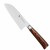 Tamahagane SAN Brown VG-5 Japoński Nóż Kuchenny Santoku Do Warzyw 12cm