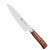 Tamahagane SAN Brown Nóż Szefa Kuchni 18cm