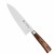 Tamahagane SAN Brown Nóż Szefa Kuchni 15cm
