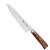 Tamahagane SAN Brown Nóż Szefa Kuchni Żłobiony 21cm