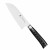 Tamahagane SAN Black VG-5 Japoński Nóż Kuchenny Santoku Do Warzyw 12cm