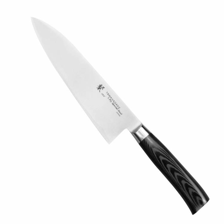 Tamahagane SAN Black Nóż Szefa Kuchni 15cm