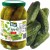 Kiszone Ogórki Kwaszone w Zalewie w Słoiku Pickled Cucumbers 860g KIER