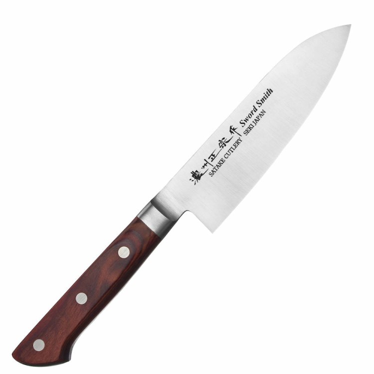 Satake Kotori Nóż Santoku 15cm