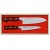 Satake Kotori Japoński Zestaw 2 Noży Uniwersalny 13cm i Santoku 17cm