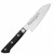 Satake Satoru Japoński Nóż Kuchenny Uniwersalny Santoku Do Warzyw 13,5cm