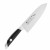 Satake Sakura Japoński Ostry Nóż Kuchenny Santoku Do Warzyw 56 HRC 18cm