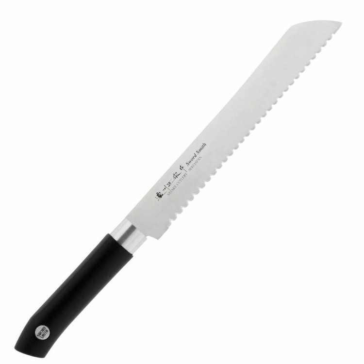 Satake Sword Smith Japoński Nóż Kuchenny Do Pieczywa Chleba Bułek 56HR 21cm