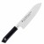 Satake Sword Smith Japoński Nóż Kuchenny Santoku Do Warzyw 56 HRC 17cm