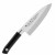 Satake Sword Smith Japoński Nóż Kuchenny Do Filetowania Deba 56 HRC 16cm