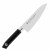 Satake Sword Smith Japoński Ostry Nóż Kuchenny Szefa Kuchni 56 HRC 18cm