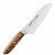 Satake Oliver Japoński Ostry Nóż Kuchenny Santoku Do Warzyw 56-58 HRC 17cm