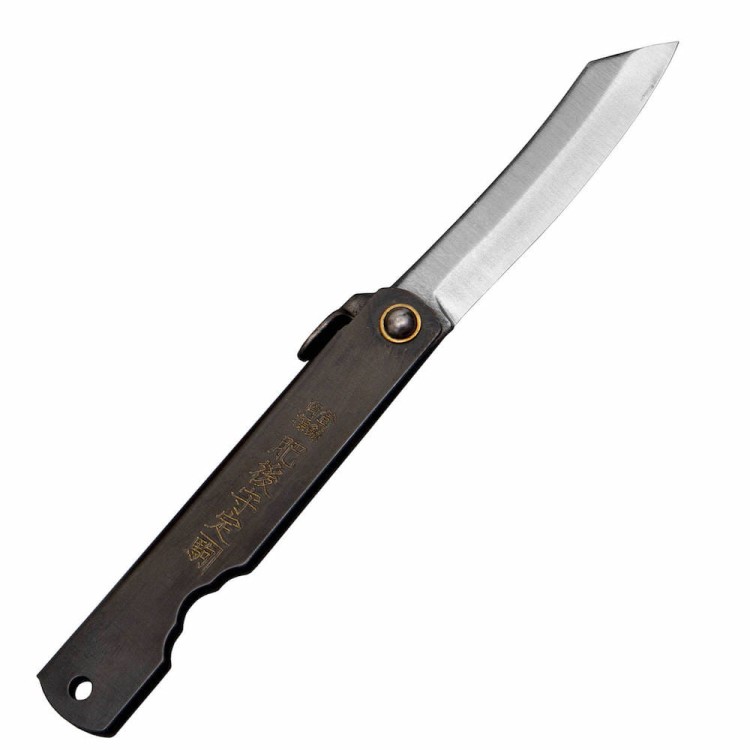 Nóż Kieszonkowy Monosteel Higonokami 75 mm