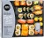 Zestaw Do Sushi Set Premium SILVER 70 Sztuk Idealny Na Prezent ASIA KITCHEN