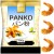 Chrupiąca Panierka Panko Do Mięsa i Krewetek Bułka Tarta Typu Japońskiego 200g GOLDEN TURTLE BRAND