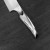 Global SAI Japoński Ostry Nóż Kuchenny Santoku Do Warzyw 56 HRC 19cm SAI-03