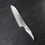 Global SAI Japoński Ostry Nóż Kuchenny Santoku Do Warzyw 56 HRC 19cm SAI-03