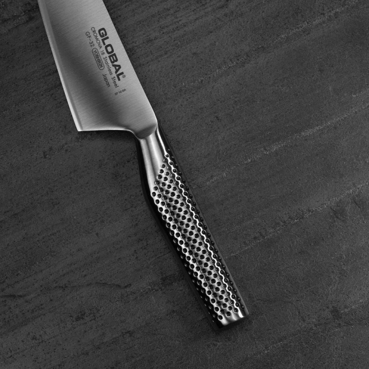 Global Japoński Nóż w Stylu Europejskim Kuchenny Szefa Kuchni 16cm GF-32