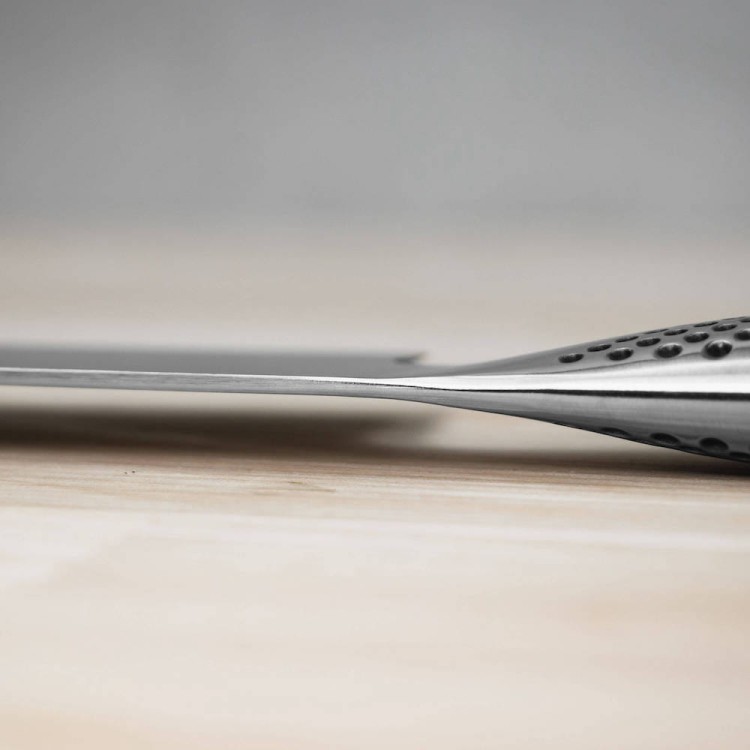 Global Japoński Zestaw Starter Nóż Szefa Kuchni G-2 i Ostrzałka Noży 220/BR