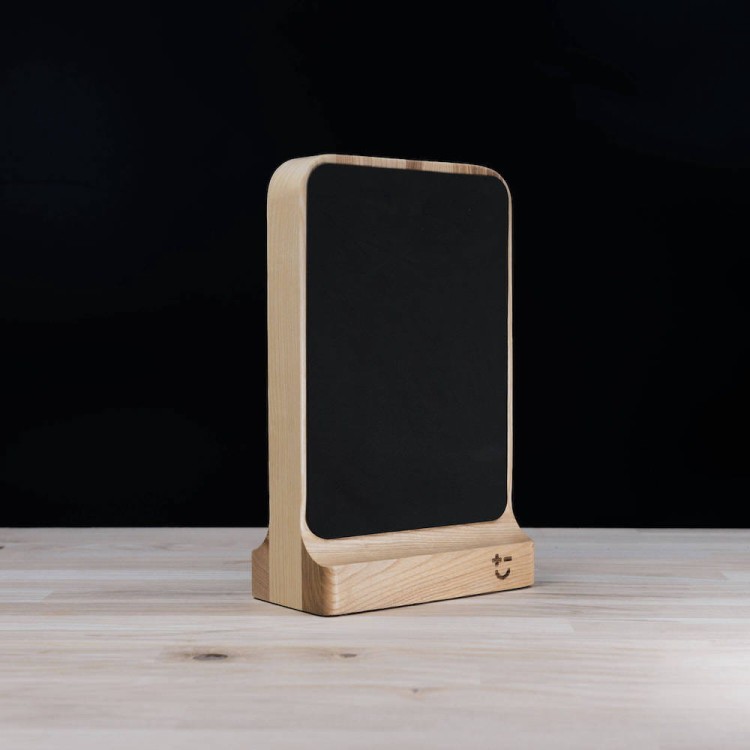 BISBELL Drewniany Blok Magnetyczny Jesion Jesionowy Na Noże Soft Touch