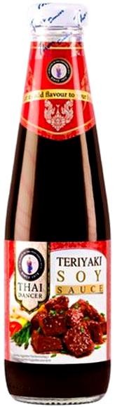Tajski Słodki Sos Sojowy Marynata Do Mięsa Grill Teriyaki 300ml THAI DANCER