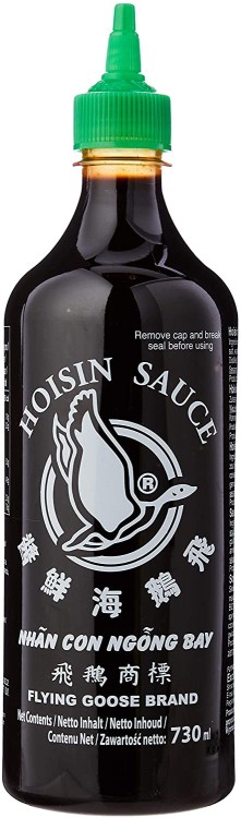 Tajski Sos Hoisin Słodko Pikantny Śliwkowy Hoi Sin 730ml FLYING GOOSE BRAND